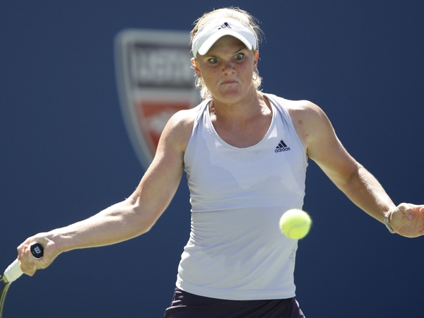 Melanie Oudin