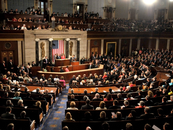 US Congress - Obama outlines proposals