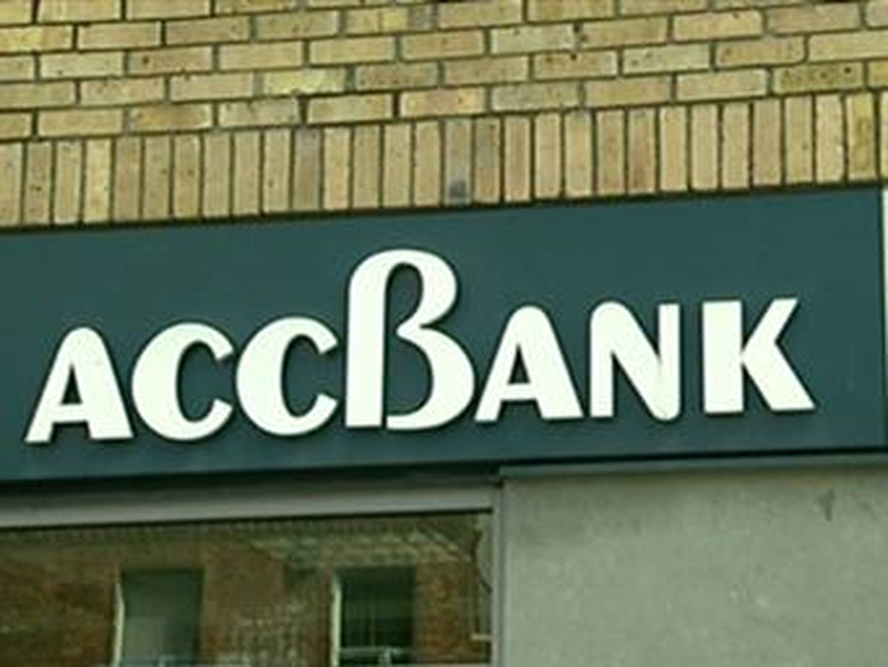 ACC Bank - Owed €21.5m by one of Fleming companies