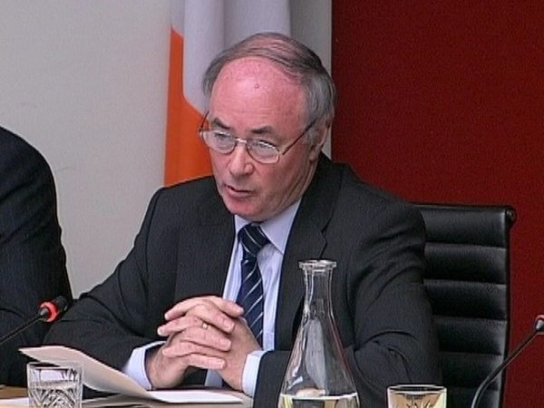 John Buckley - Urges clearer travel, expenses guidelines
