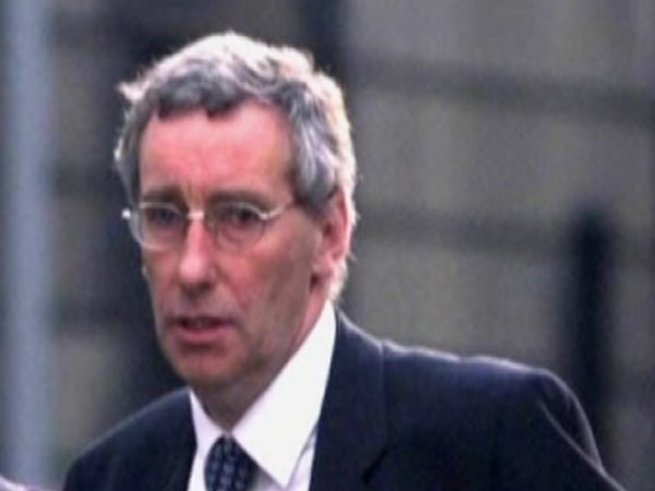 Liam Carroll - Application for examinership denied