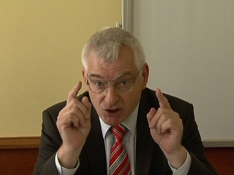 Joe Higgins - Dismisses allegation