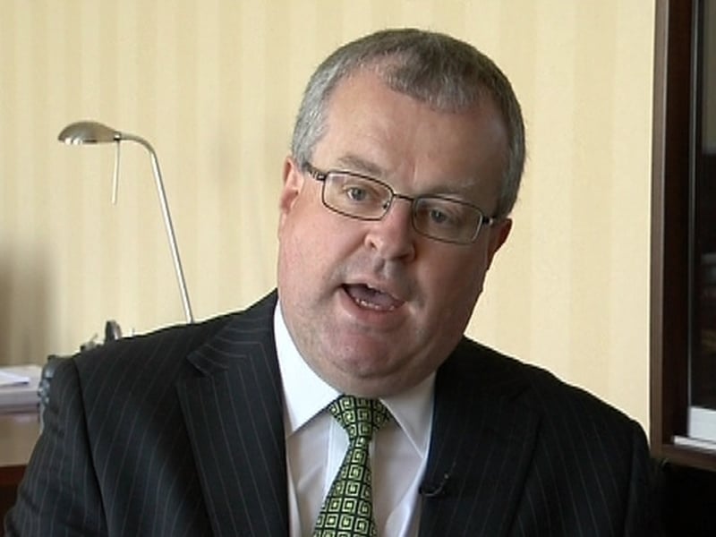 Paul O'Toole - FÁS still offering excellent courses