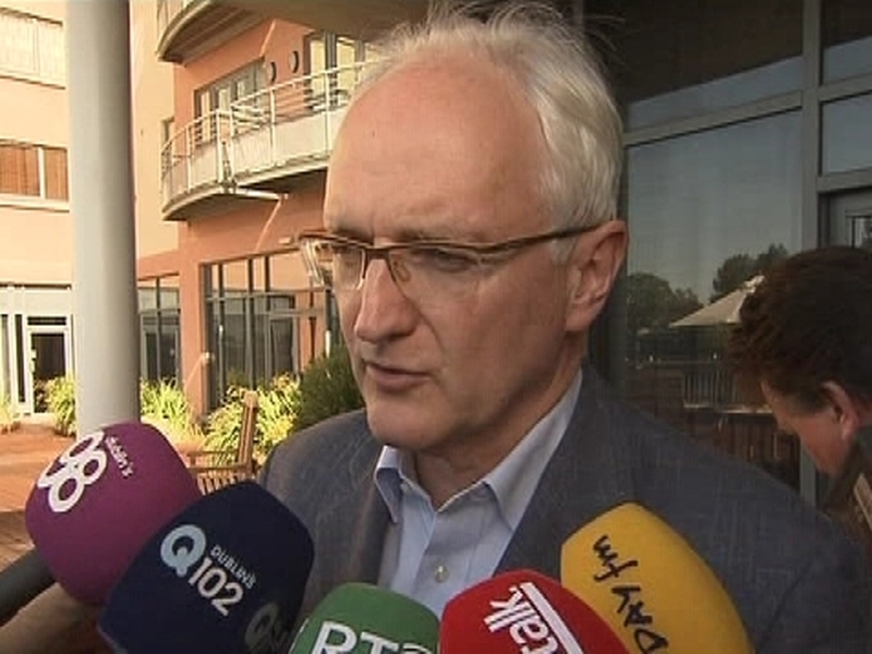 John Gormley - Board responsible for unacceptable wastage