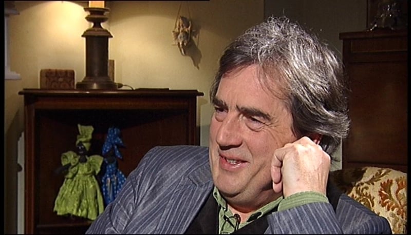 Sebastian Barry - vivid evocation of 1850s America in the writer's new novel, Days Without End.