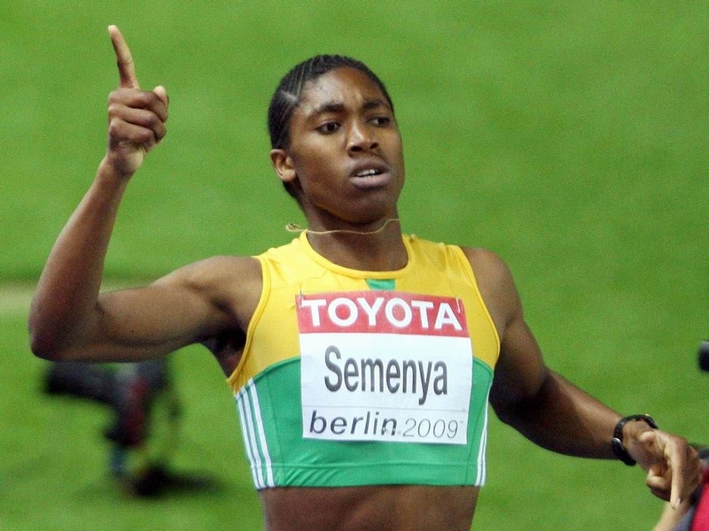 Caster Semenya - apology from ASA