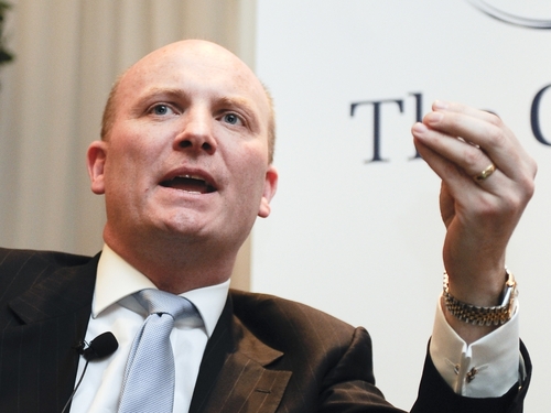 Declan Ganley - 'No changes to the Lisbon Treaty'