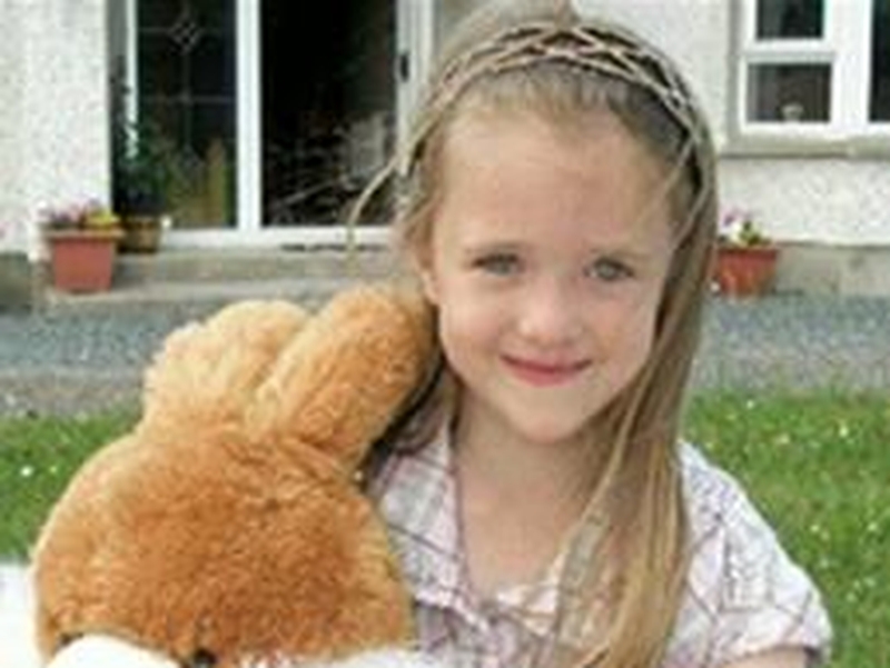 Tia Nagurski - Fell from a tree near her home