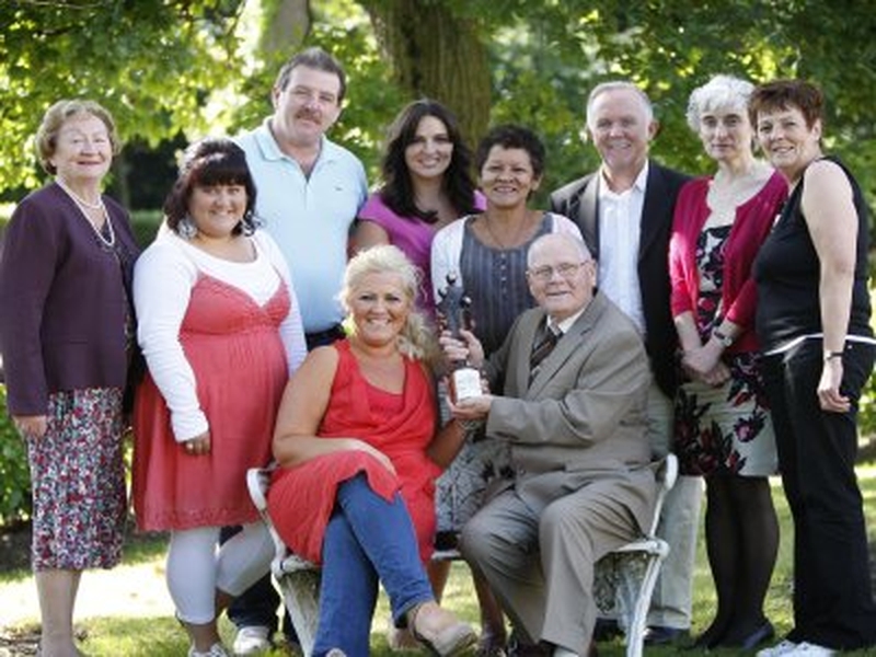 People of the Year - Ceremony in Dublin