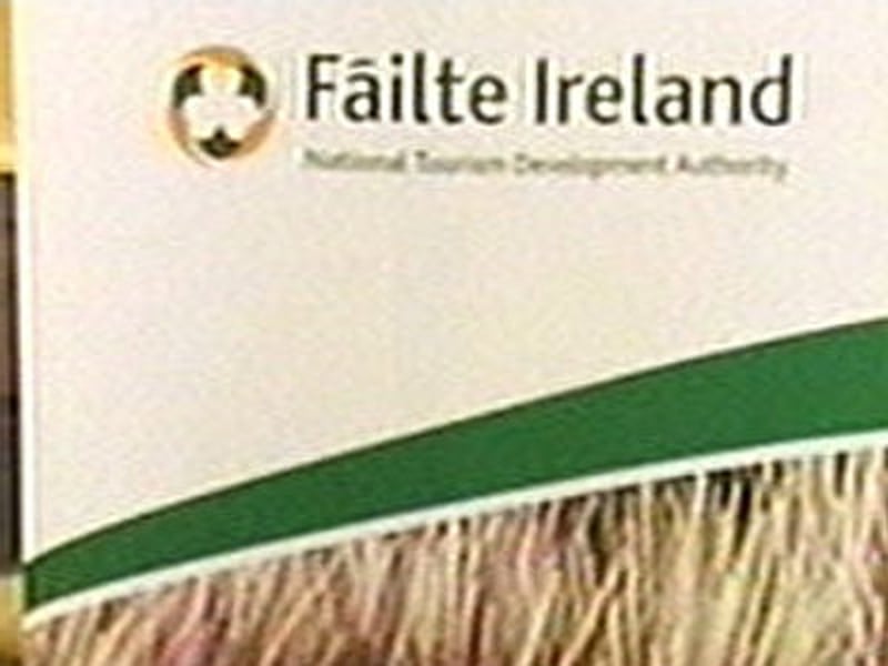 Fáilte Ireland - Encouraging people to holiday at home