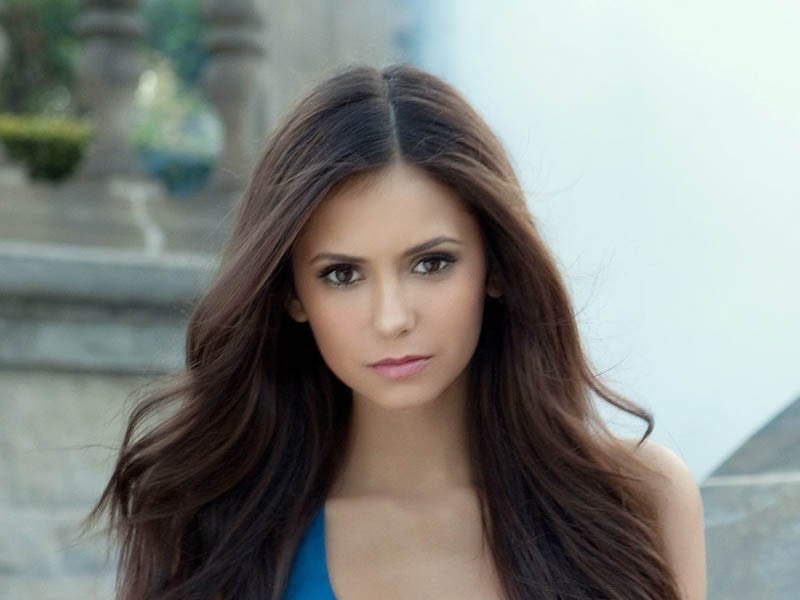 'Vampire Diaries' star Nina Dobrev