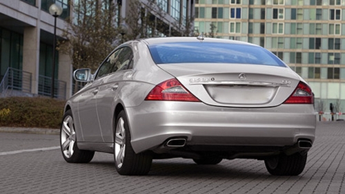 Mercedes CLS
