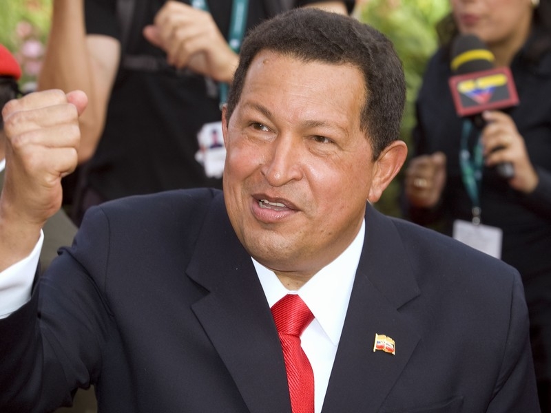 Hugo Chavez - Deal agreed with Russia