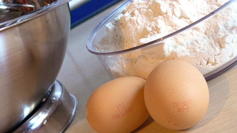 This recipe was given to Darina Allen by her daughter-in-law Rachel.