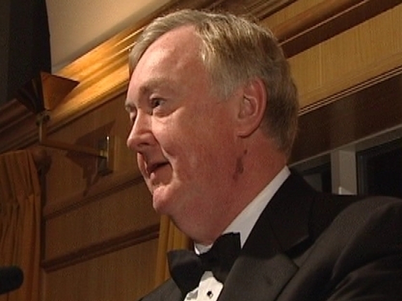 John O'Donoghue - Sent letter to all members of the Dáil