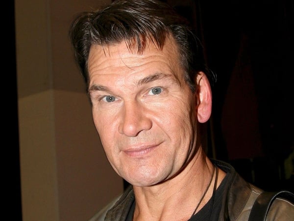 Swayze - Had fought pancreatic cancer