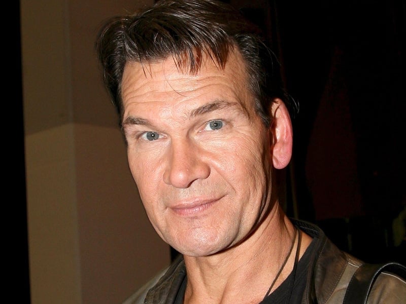 Swayze - Had fought pancreatic cancer