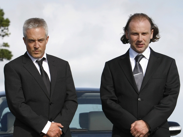 The Galway Races - Tom Ó Súilleabháin, Don Wycherley.