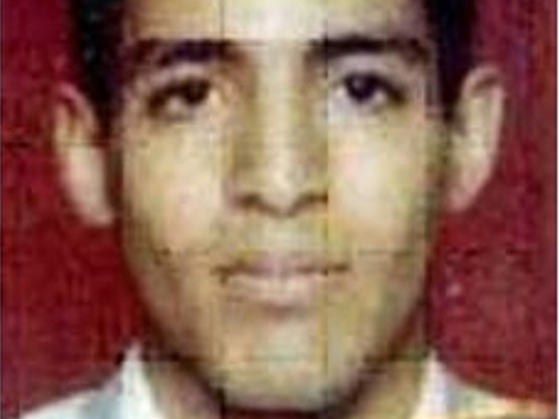 Saleh Ali Saleh Nabhan - Suspected of carrying out truck bombing
