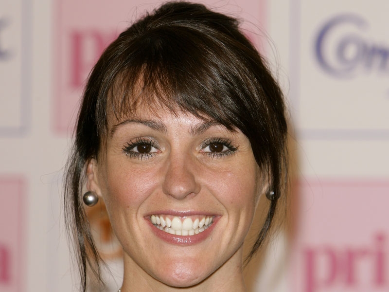 Jones played Karen McDonald in the soap
