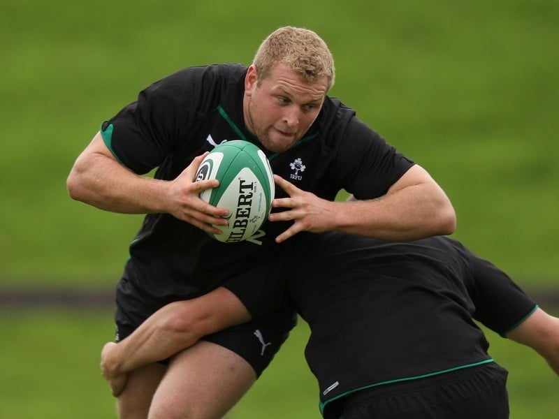 Brett Wilkinson will start for Connacht against Cardiff
