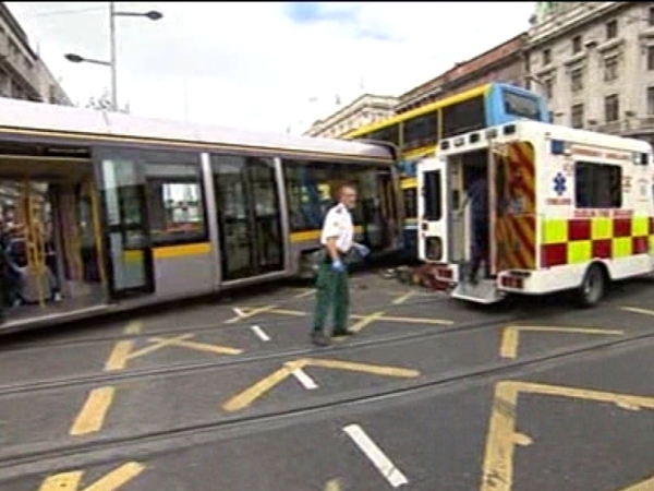Luas - Crash probe nears conclusion
