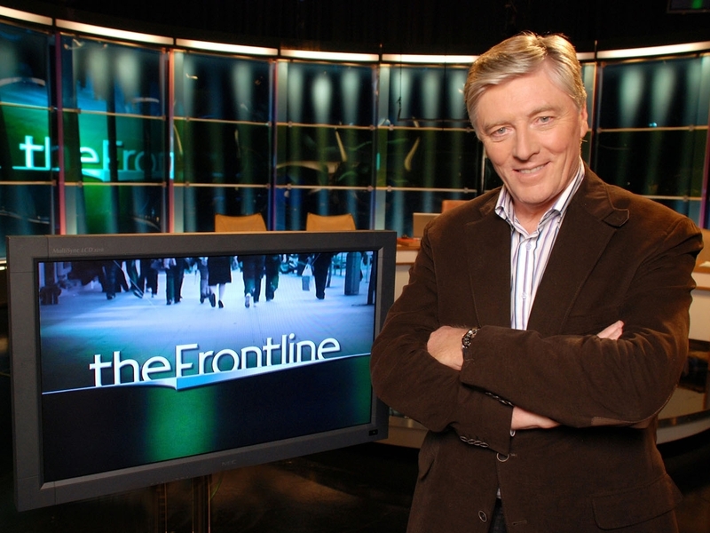 Pat Kenny - Host earned €950,000 in 2008