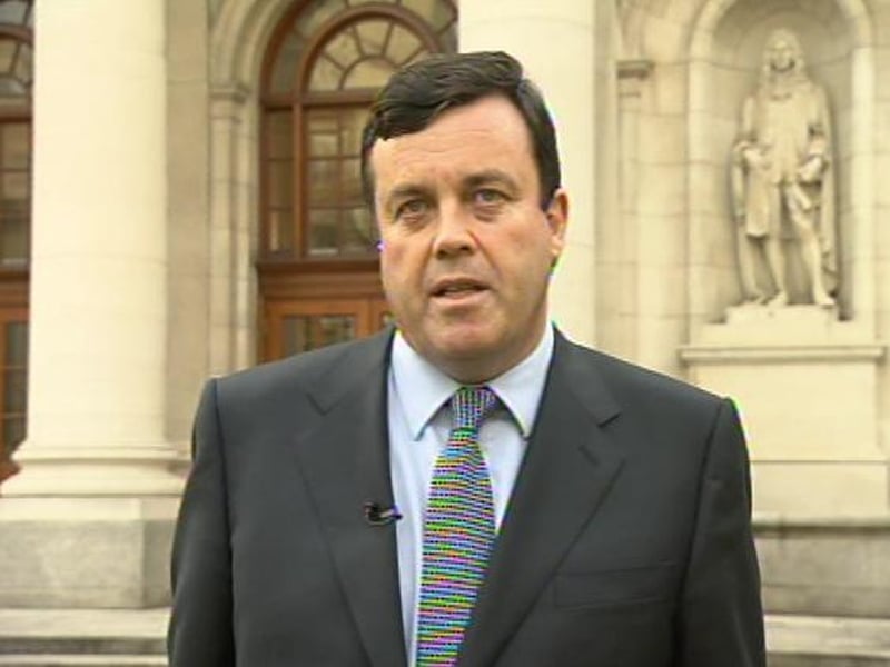 Brian Lenihan - 6.6% decline in cost of living