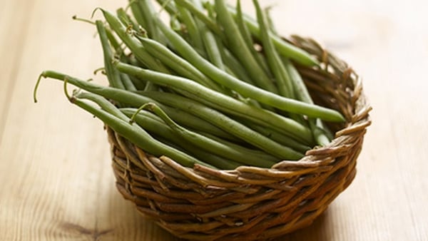 Mediterranean Green Bean Salad