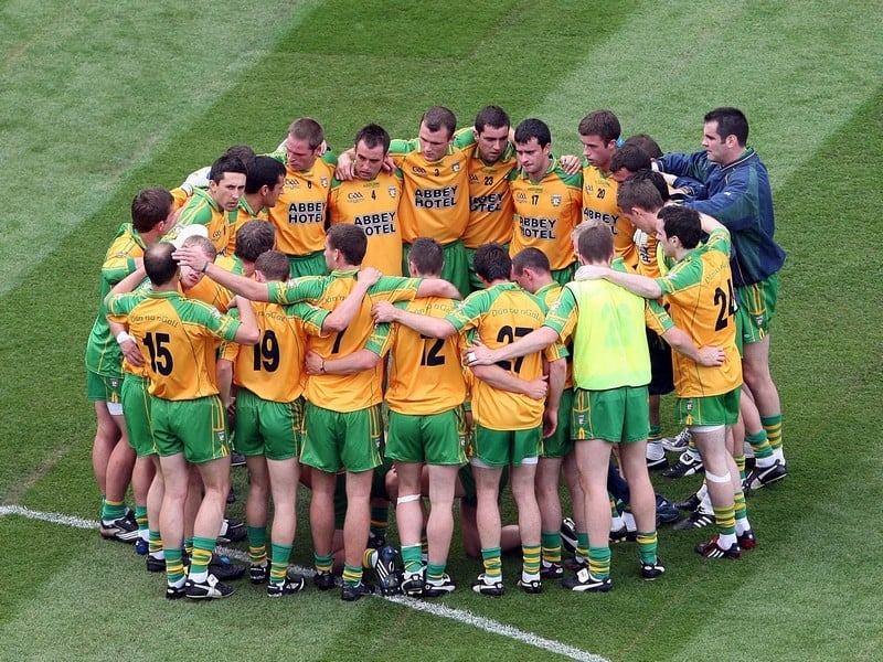 Donegal edged past Tipperary at Semple Stadium