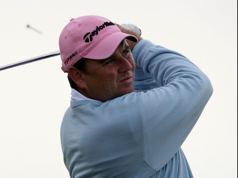Gary Murphy - crucial week in Australia
