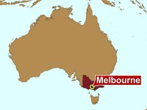 Melbourne - Newspaper uncovers incest case
