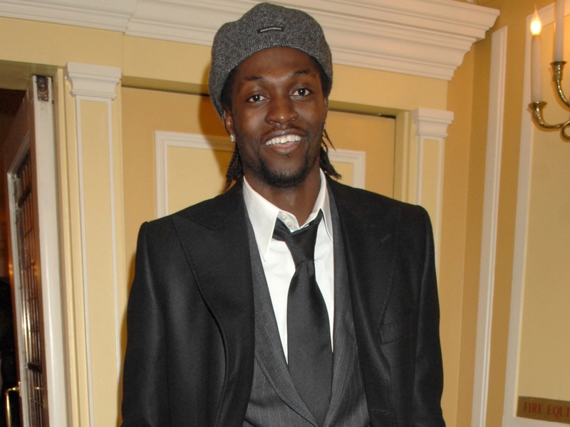 Emmanuel Adebayor will miss the Manchester derby