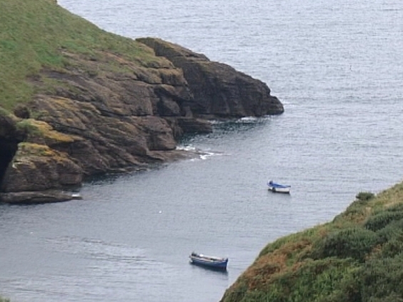 Hook Head - Fisherman's body found