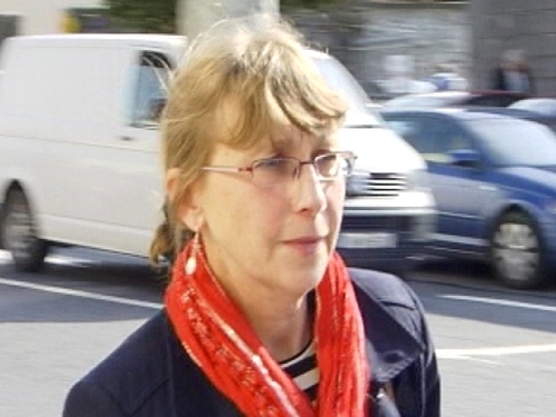 Monica Muller - Order brought against Shell