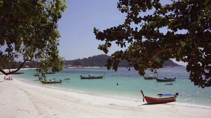 Why not check out Thailand?