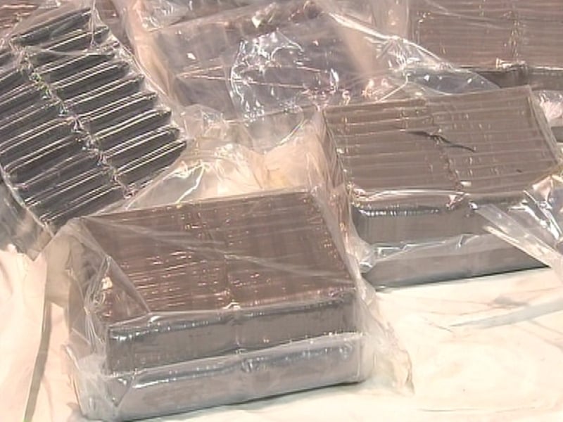 Drugs - Seizure in Meath