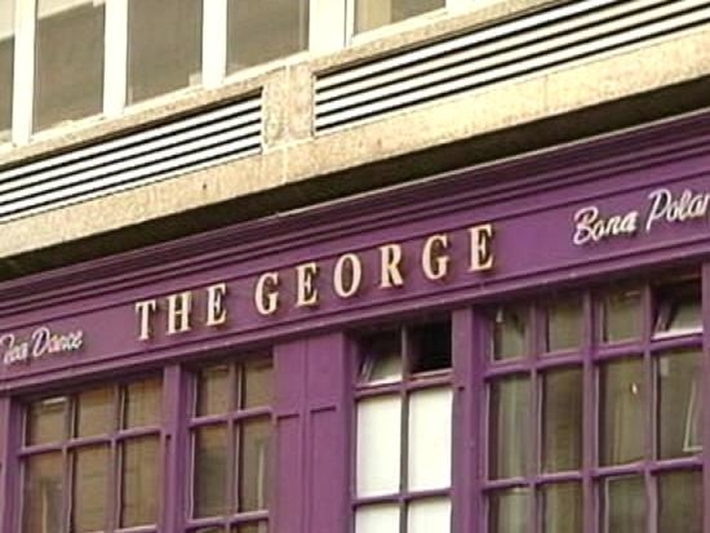 The George - Examiner appointed