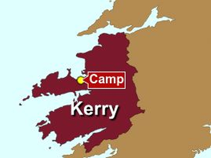 Kerry - Man died in road crash this morning