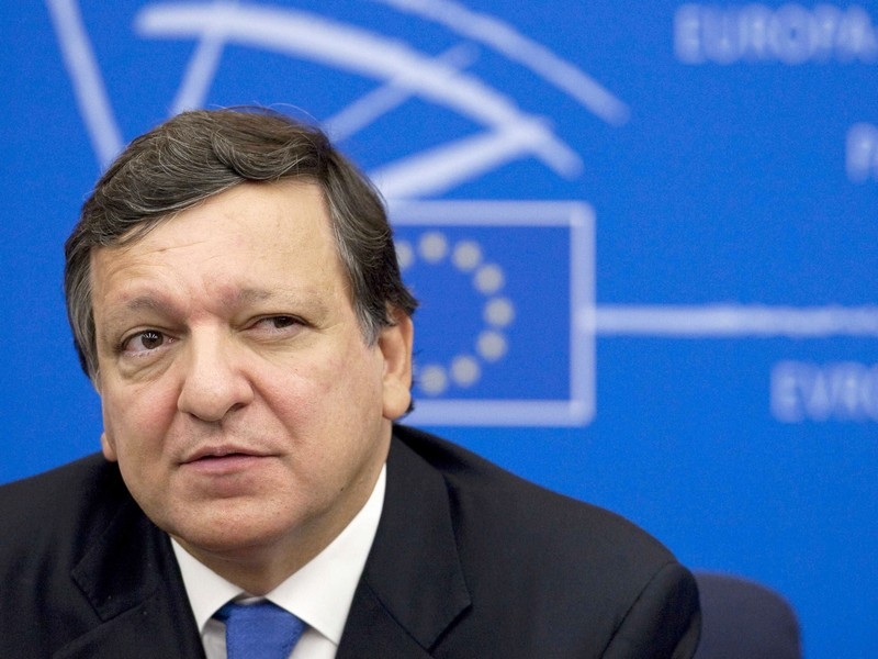 José Manuel Barroso - Discussed Lisbon Treaty referendum