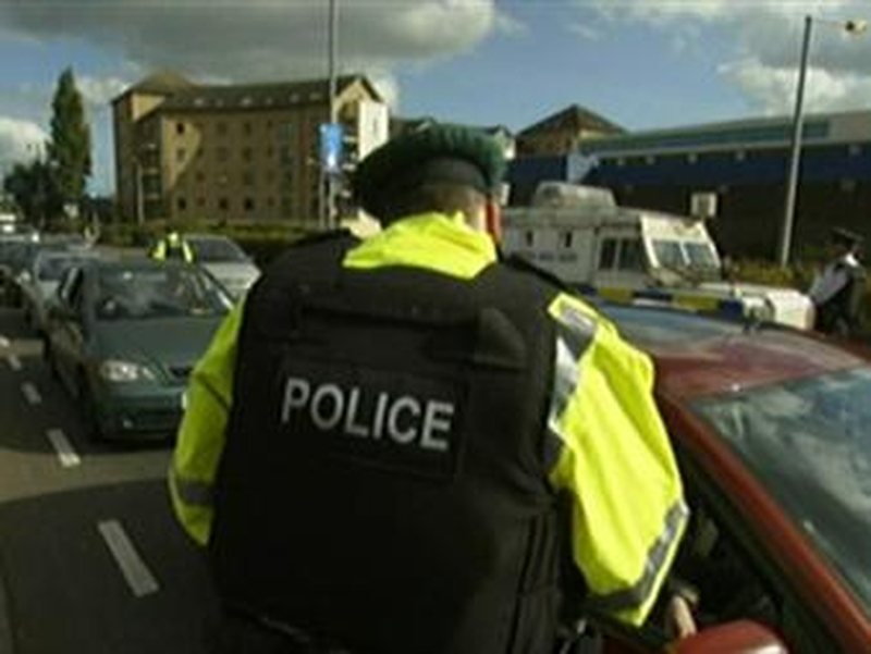 Belfast - Cocaine sezied