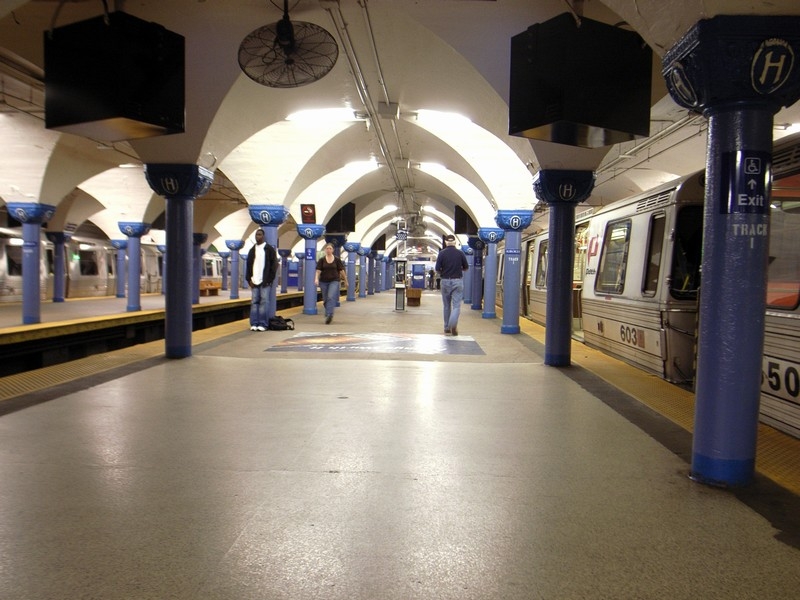 New York - Alleged plot to target transportation hub