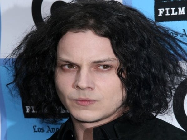 Jack White - up close and personal