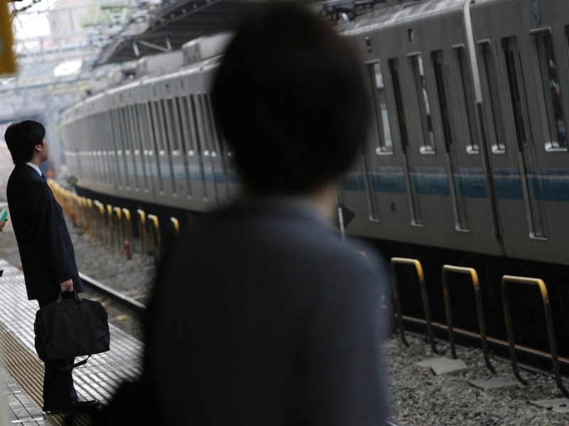 Japan economy - Good news on jobless front