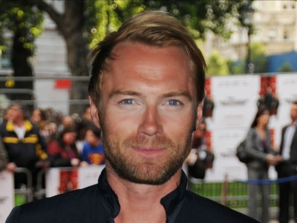 Ronan Keating - given time to focus on private life