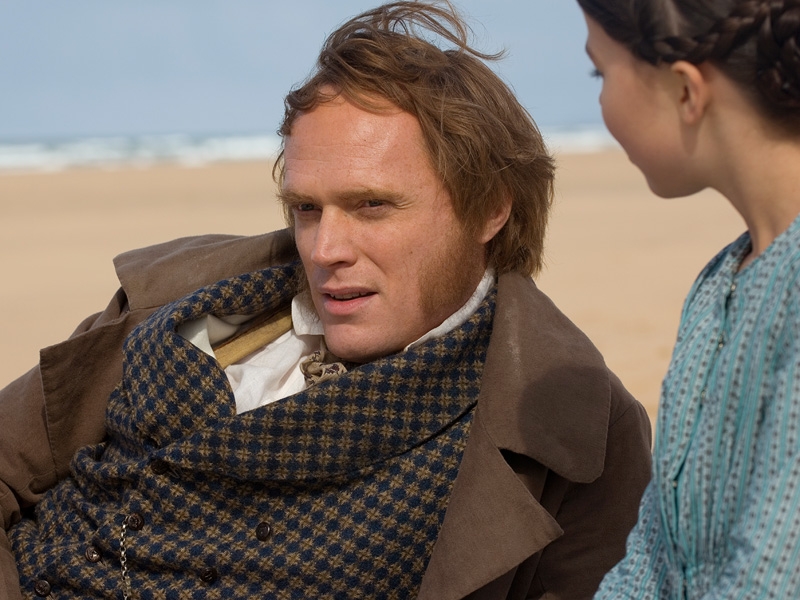 Darwin - A strong performance by Bettany