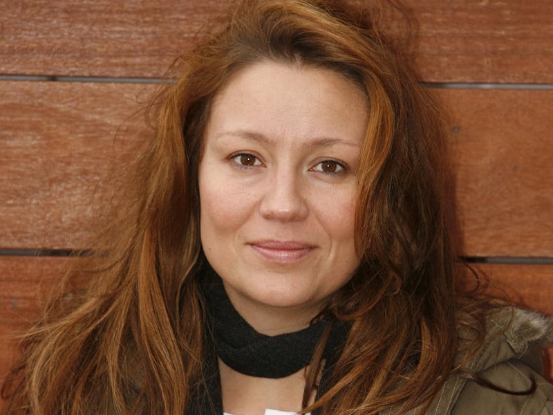 "I'd be very surprised if an over-25 woman ever won it"