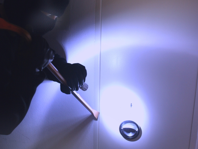 Burglary - Sentencing review to be considered