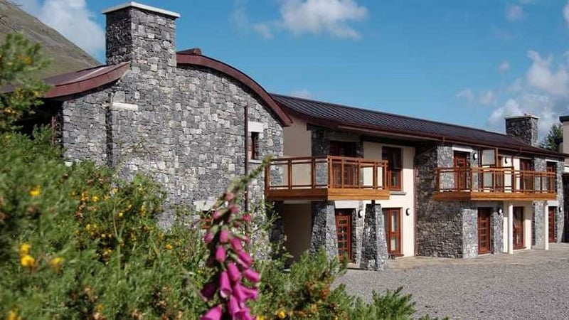 Delphi Mountain Resort