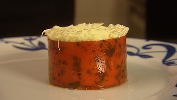 Cheese Terrine